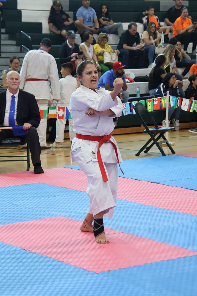Kata · intermediate division, Kobushi Cup 2024