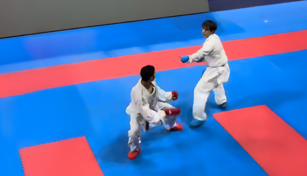 Kumite